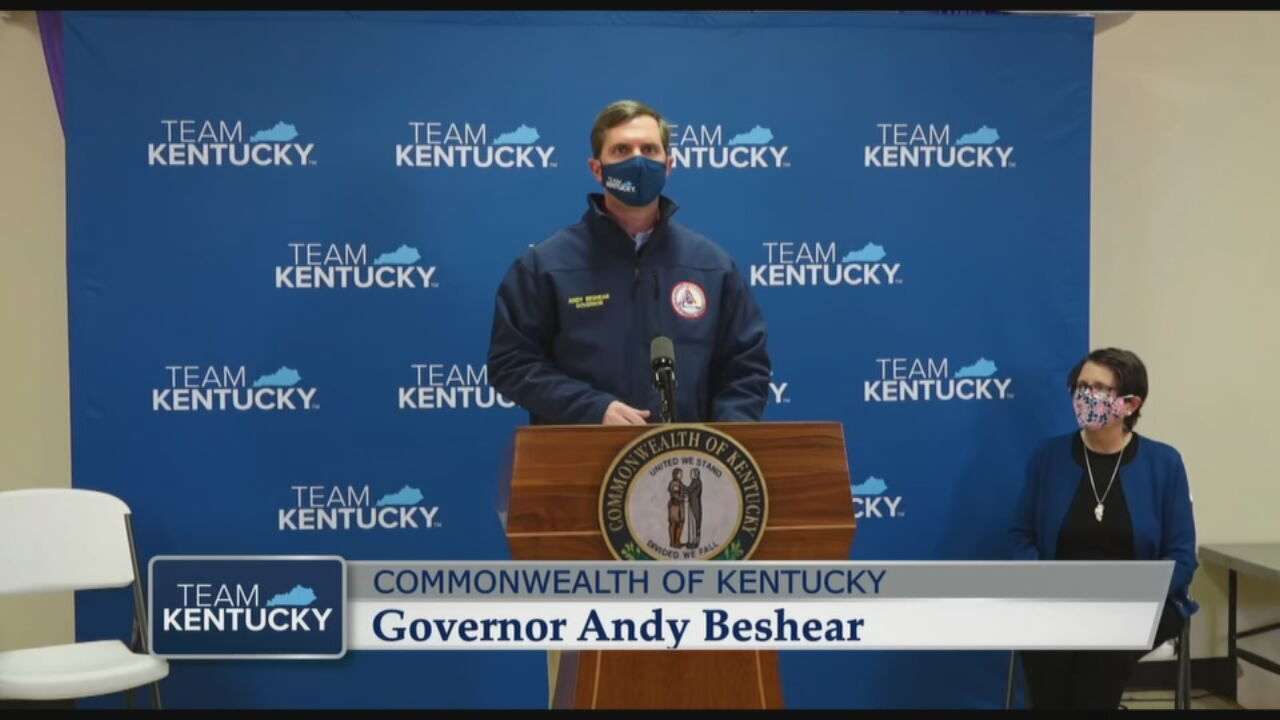 Gov. Andy Beshear
